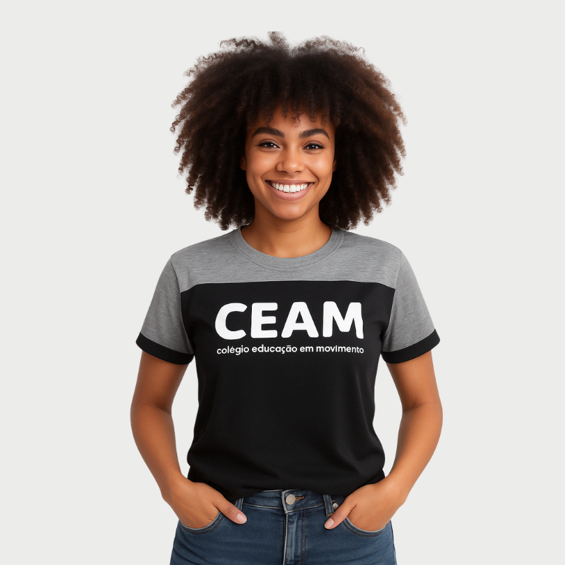 Aluna CEAM Ensino Médio