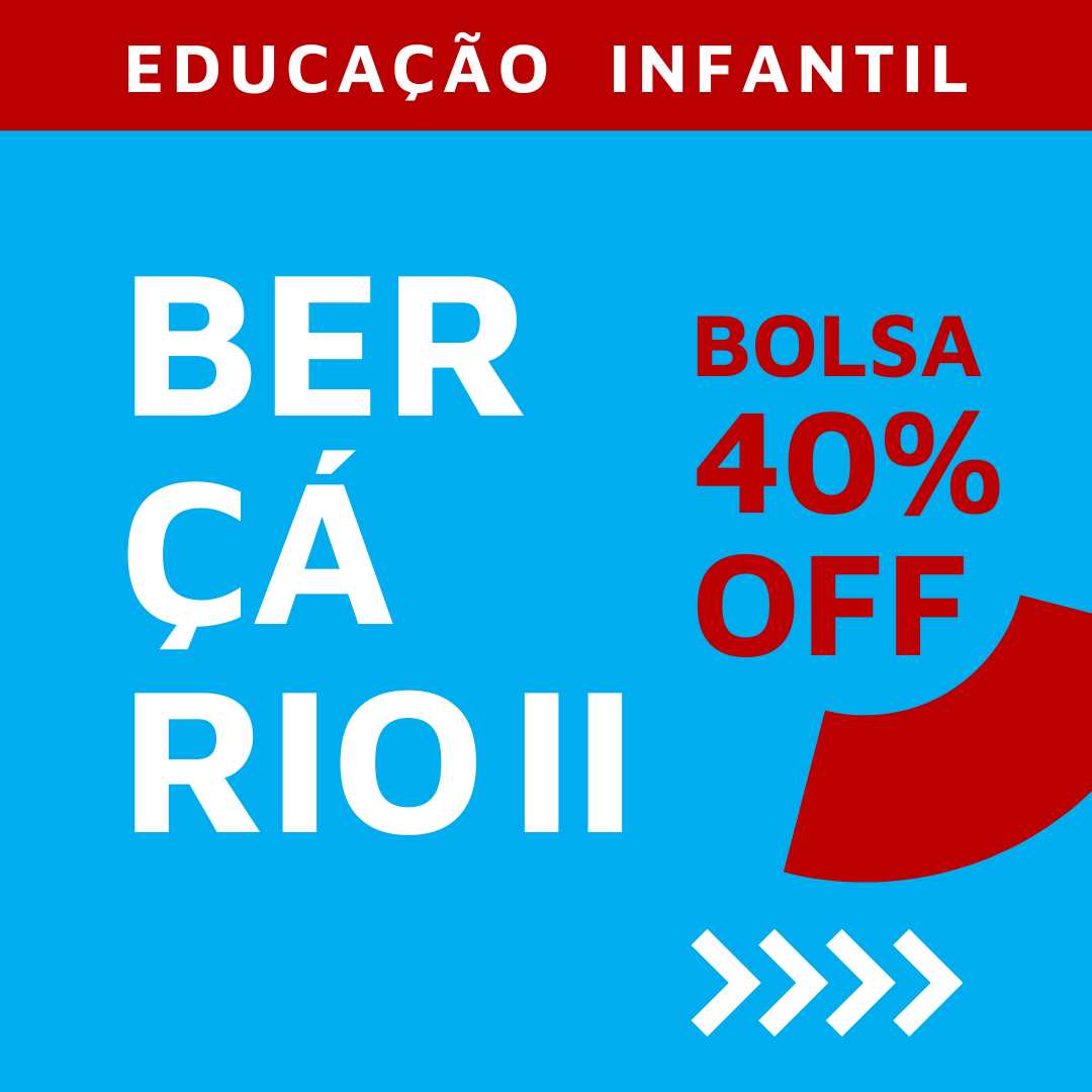 Berçário 2 - TARDE