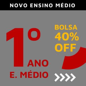1º Ano (MEDIO) – MANHÃ