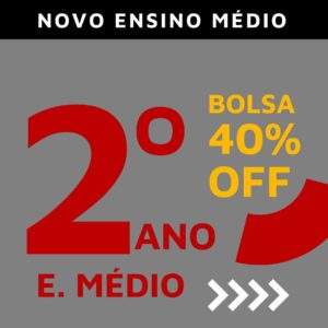 2º Ano (MEDIO) – MANHÃ