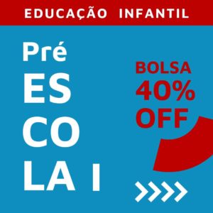 Pré Escola 1 – MANHÃ